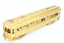 Load image into Gallery viewer, O Brass CON The Car Works CA&amp;E - Chicago Aurora &amp; Elgin Niles Car 301-308 Rebuilt Unpowered
