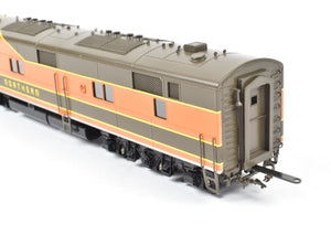 HO Brass Oriental Limited GN - Great Northern EMD E7A 2000 HP FP Empire Builder