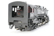 Load image into Gallery viewer, HO Brass OMI - Overland Models, Inc. MILW - Milwaukee Road S-3 4-8-4 Square Boiler Front FP No. 264

