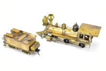 Load image into Gallery viewer, HOn3 Brass FED - Far East Distributors Various Roads American 4-4-0 Circa 1880 w/ Modified Details
