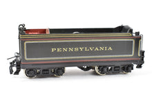 Load image into Gallery viewer, HO Brass Key Imports PRR - Pennsylvania Railroad E-6S 4-4-2 Atlantic #460
