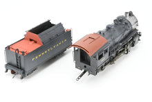 Load image into Gallery viewer, HO Brass Sunset Models PRR - Pennsylvania Railroad H-8/9 2-8-0 Consolidation CP No. 9915

