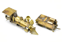 Load image into Gallery viewer, HOn3 Brass FED - Far East Distributors Various Roads American 4-4-0 Circa 1880 w/ Modified Details
