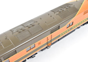 HO Brass Oriental Limited GN - Great Northern EMD E7A 2000 HP FP Empire Builder