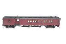 Load image into Gallery viewer, HO Brass Kirlin Scale Models CPR – Canadian Pacific Wood Combine #3262-3265 Pro Painted No. 3679

