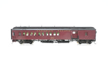 Load image into Gallery viewer, HO Brass Kirlin Scale Models CPR – Canadian Pacific Wood Combine #3262-3265 Pro Painted No. 3679
