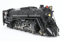 Load image into Gallery viewer, HO Brass OMI - Overland Models, Inc. MILW - Milwaukee Road S-3 4-8-4 Square Boiler Front FP No. 264
