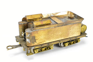 HOn3 Brass FED - Far East Distributors Various Roads American 4-4-0 Circa 1880 w/ Modified Details