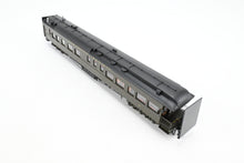 Load image into Gallery viewer, HO Brass W&amp;R Enterprises NP - Northern Pacific Business Car No. 5 Factory Painted Pullman Green
