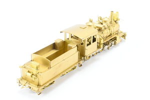 HOn3 Brass Key Imports C&S - Colorado & Southern No. 58 2-8-0 Consolidation