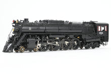 Load image into Gallery viewer, HO Brass OMI - Overland Models, Inc. MILW - Milwaukee Road S-3 4-8-4 Square Boiler Front FP No. 264
