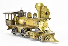 Load image into Gallery viewer, HOn3 Brass FED - Far East Distributors Various Roads American 4-4-0 Circa 1880 w/ Modified Details
