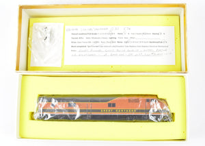 HO Brass Oriental Limited GN - Great Northern EMD E7A 2000 HP FP Empire Builder