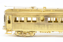 Load image into Gallery viewer, O Brass CON The Car Works CA&amp;E - Chicago Aurora &amp; Elgin Niles Car 301-308 Rebuilt Unpowered
