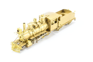 HOn3 Brass Key Imports C&S - Colorado & Southern No. 58 2-8-0 Consolidation