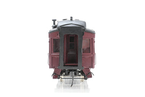 HO Brass Kirlin Scale Models CPR – Canadian Pacific Wood Combine #3262-3265 Pro Painted No. 3679