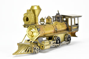 HOn3 Brass FED - Far East Distributors Various Roads American 4-4-0 Circa 1880 w/ Modified Details