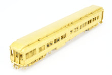 Load image into Gallery viewer, HO Brass Oriental Limited Pullman Various Roads Heavyweight Plan 3975c Solarium Observation Car
