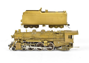 HO Brass PFM - United C&NW - Chicago & North Western E-2 4-6-2