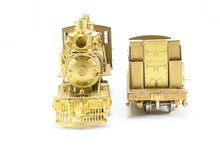 Load image into Gallery viewer, HOn3 Brass Key Imports C&amp;S - Colorado &amp; Southern No. 58 2-8-0 Consolidation
