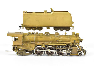 HO Brass PFM - United C&NW - Chicago & North Western E-2 4-6-2