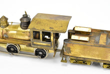 Load image into Gallery viewer, HOn3 Brass FED - Far East Distributors Various Roads American 4-4-0 Circa 1880 w/ Modified Details
