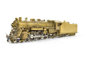 HO Brass PFM - United C&NW - Chicago & North Western E-2 4-6-2