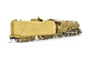 HO Brass PFM - United C&NW - Chicago & North Western E-2 4-6-2