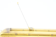 Load image into Gallery viewer, O Brass CON The Car Works CA&amp;E - Chicago Aurora &amp; Elgin Niles Car 301-308 Rebuilt Unpowered
