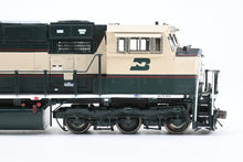 Load image into Gallery viewer, HO Brass OMI - Overland Models, Inc. BN - Burlington Northern SD70MAC FP No. 9463
