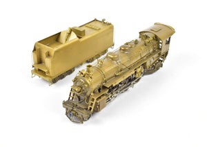 HO Brass PFM - United C&NW - Chicago & North Western E-2 4-6-2