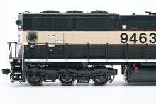 Load image into Gallery viewer, HO Brass OMI - Overland Models, Inc. BN - Burlington Northern SD70MAC FP No. 9463
