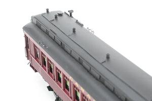 HO Brass Kirlin Scale Models CPR – Canadian Pacific Wood Combine #3262-3265 Pro Painted No. 3679