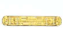 Load image into Gallery viewer, O Brass CON The Car Works CA&amp;E - Chicago Aurora &amp; Elgin Niles Car 301-308 Rebuilt Unpowered
