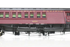 HO Brass Kirlin Scale Models CPR – Canadian Pacific Wood Combine #3262-3265 Pro Painted No. 3679