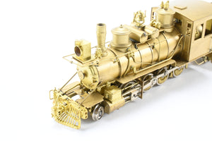 HOn3 Brass Key Imports C&S - Colorado & Southern No. 58 2-8-0 Consolidation