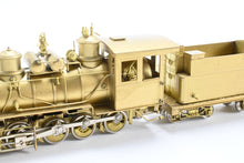 Load image into Gallery viewer, HOn3 Brass Key Imports C&amp;S - Colorado &amp; Southern No. 58 2-8-0 Consolidation
