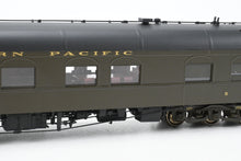 Load image into Gallery viewer, HO Brass W&amp;R Enterprises NP - Northern Pacific Business Car No. 5 Factory Painted Pullman Green
