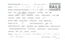 Load image into Gallery viewer, HO Brass Sunset Models PRR - Pennsylvania Railroad H-8/9 2-8-0 Consolidation CP No. 9915
