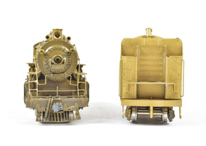 HO Brass PFM - United C&NW - Chicago & North Western E-2 4-6-2