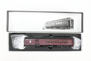 HO Brass Kirlin Scale Models CPR – Canadian Pacific Wood Combine #3262-3265 Pro Painted No. 3679