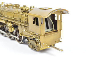 HO Brass PFM - United C&NW - Chicago & North Western E-2 4-6-2