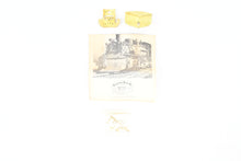 Load image into Gallery viewer, HOn3 PSC - Precision Scale Co. D&amp;RGW - Denver &amp; Rio Grande Western K-36 2-8-2 Snowplow Kit
