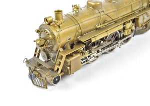 HO Brass PFM - United C&NW - Chicago & North Western E-2 4-6-2