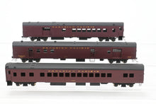 Load image into Gallery viewer, HO Brass PFM - Van Hobbies CPR - Canadian Pacific Railway Lightweight Passenger Cars Set #2 FP

