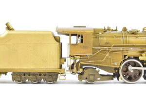 HO Brass PFM - United C&NW - Chicago & North Western E-2 4-6-2