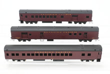 Load image into Gallery viewer, HO Brass PFM - Van Hobbies CPR - Canadian Pacific Railway Lightweight Passenger Cars Set #2 FP
