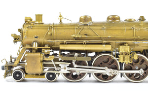 HO Brass PFM - United C&NW - Chicago & North Western E-2 4-6-2