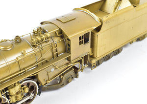 HO Brass PFM - United C&NW - Chicago & North Western E-2 4-6-2