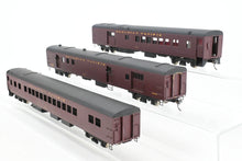 Load image into Gallery viewer, HO Brass PFM - Van Hobbies CPR - Canadian Pacific Railway Lightweight Passenger Cars Set #2 FP
